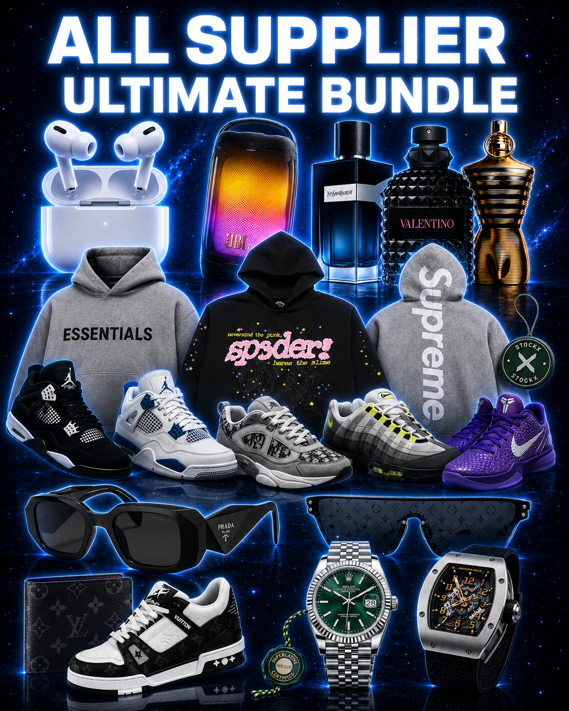 ALL VENDOR BUNDLE