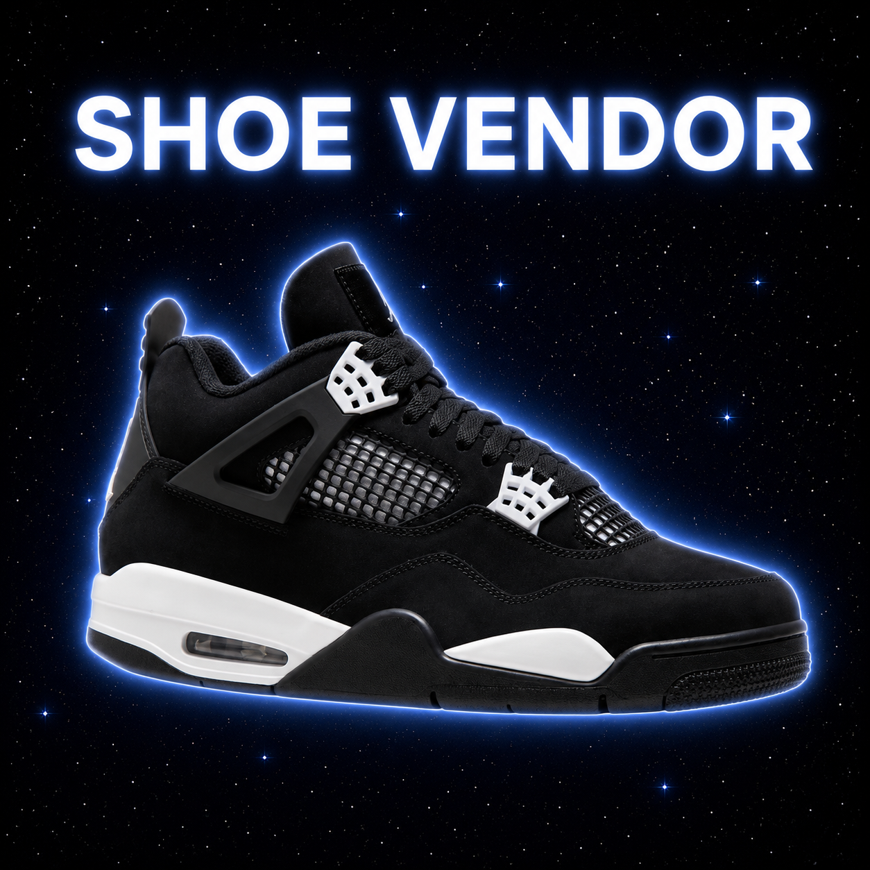 SHOE VENDOR