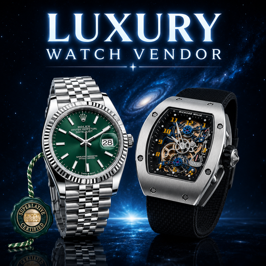 LUXURY WATCH VENDOR