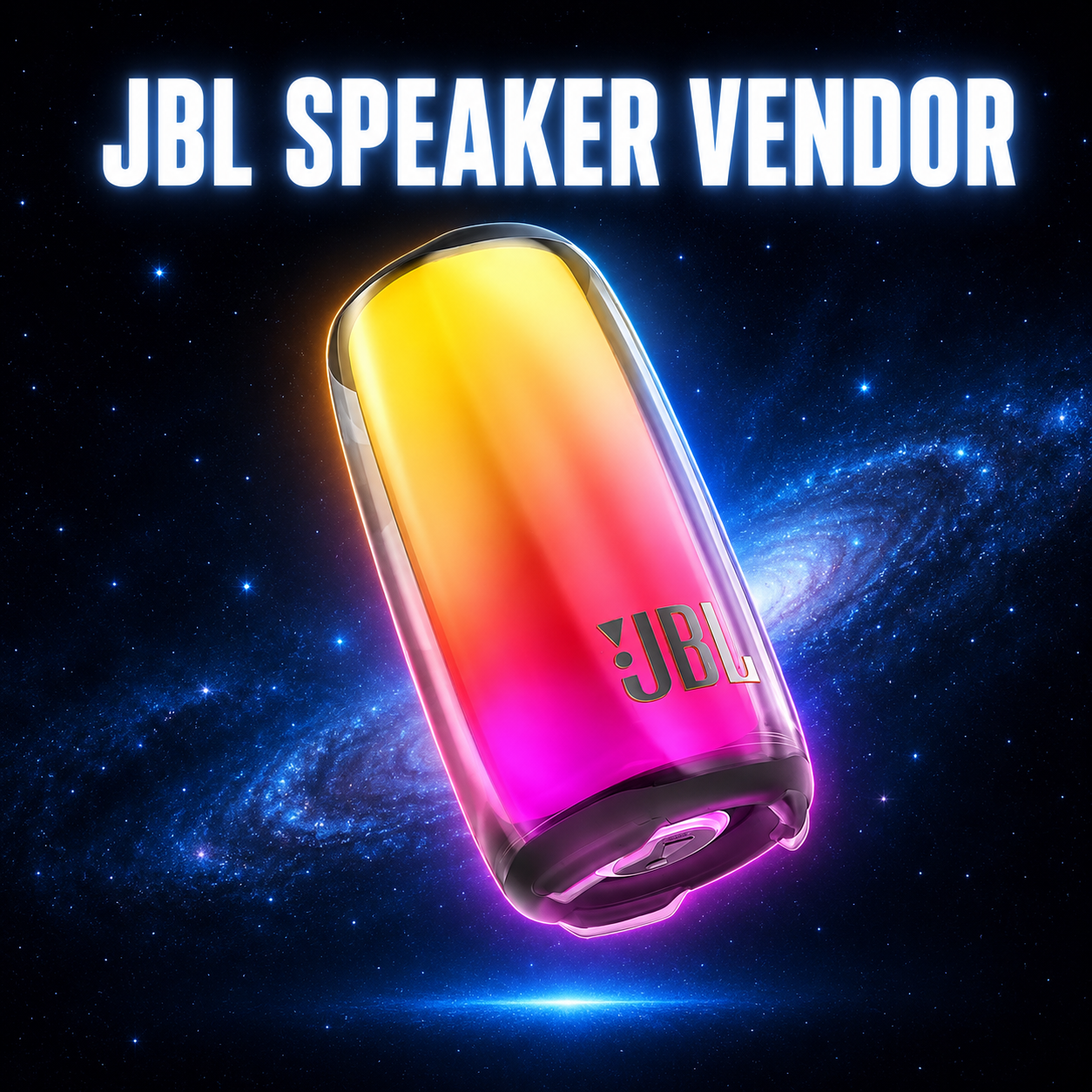JBL SPEAKER VENDOR