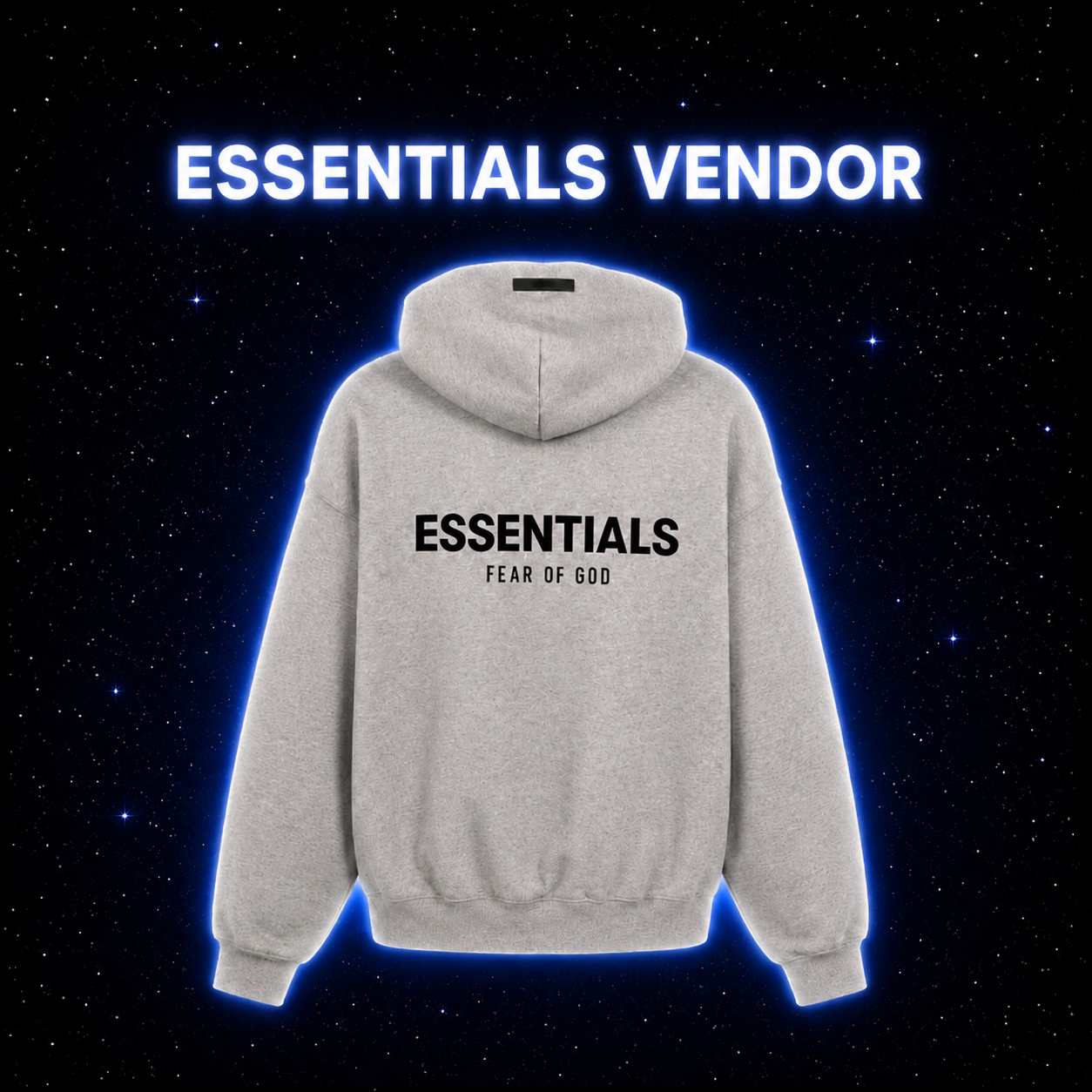 ESSENTIALS VENDOR