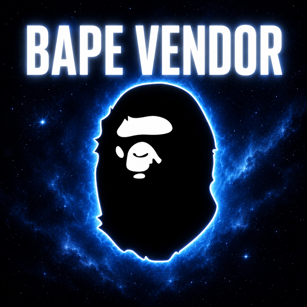 BAPE VENDOR