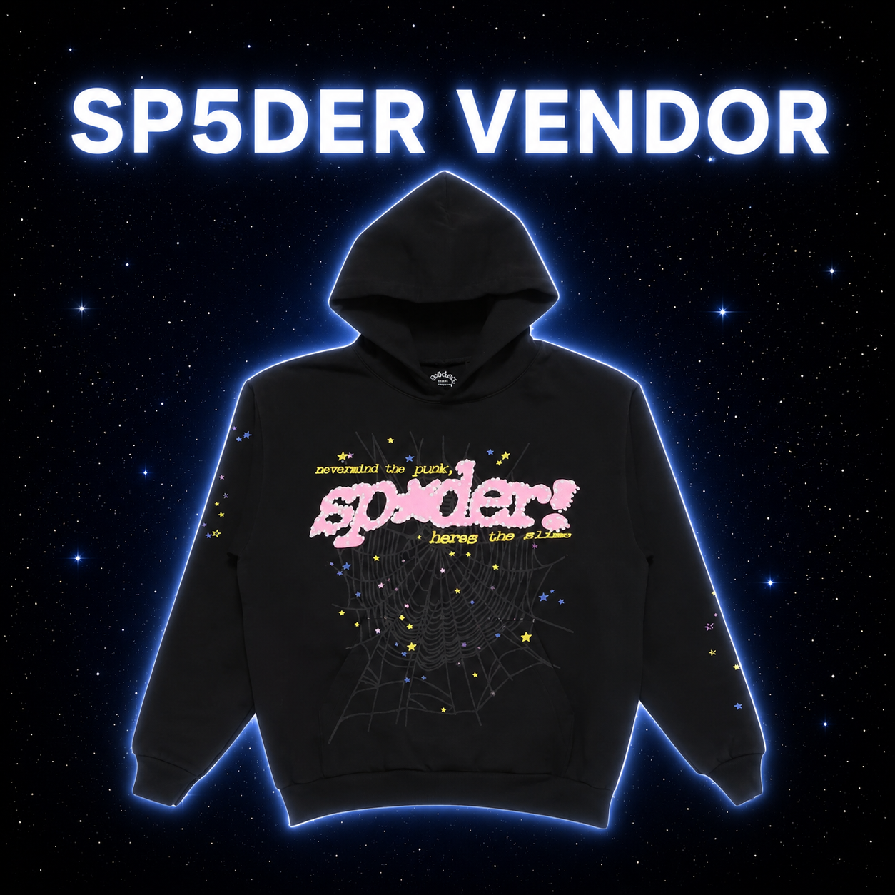 SP5DER VENDOR