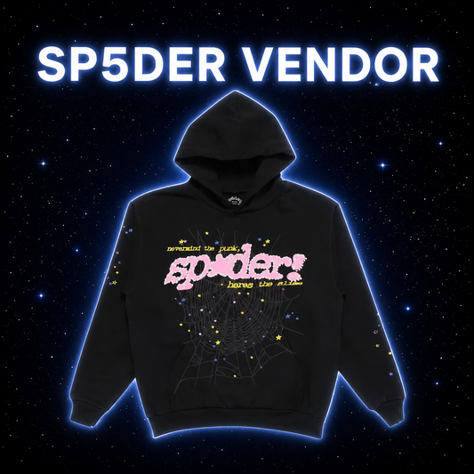 SP5DER VENDOR